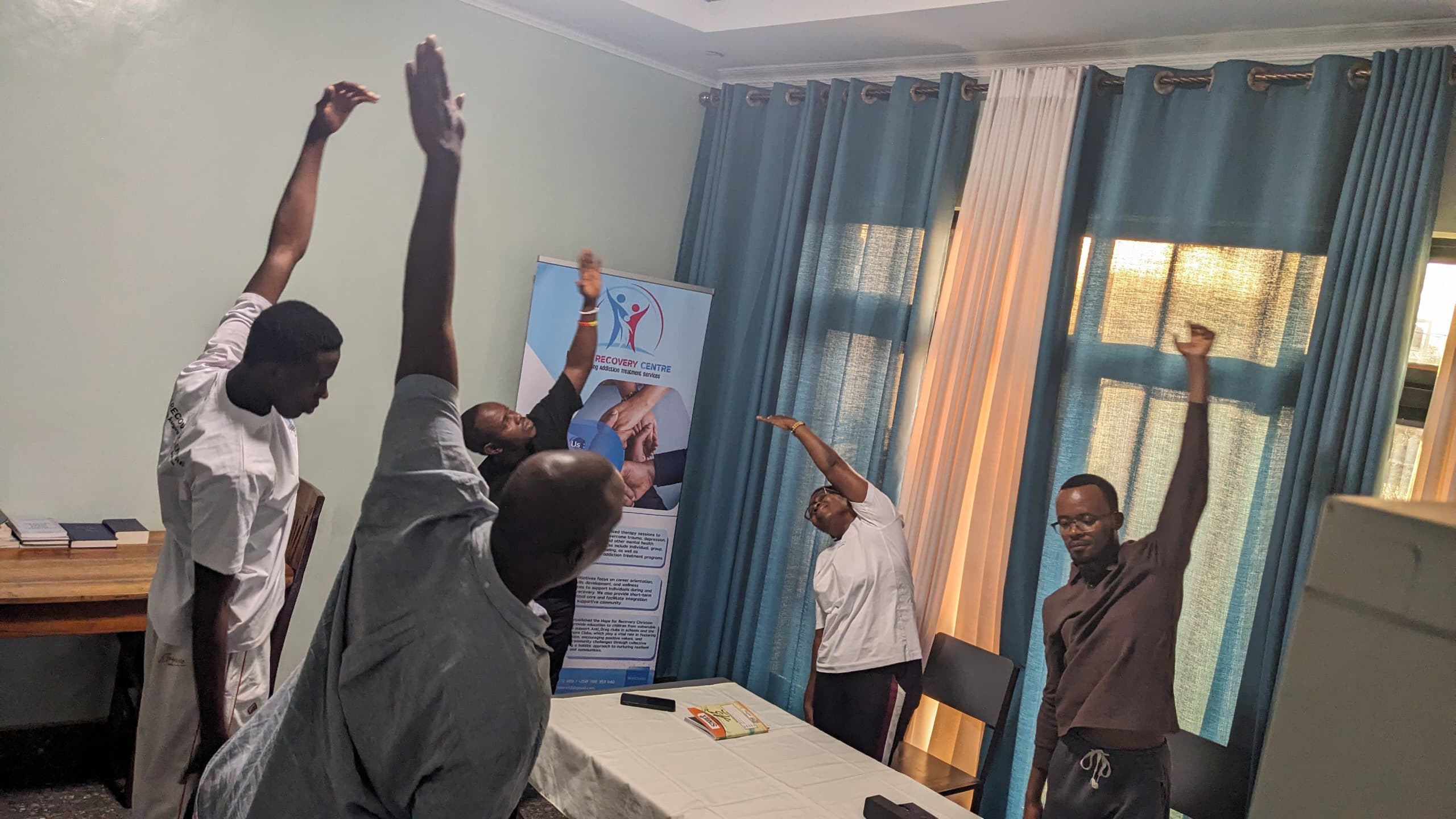 Wellness Activity