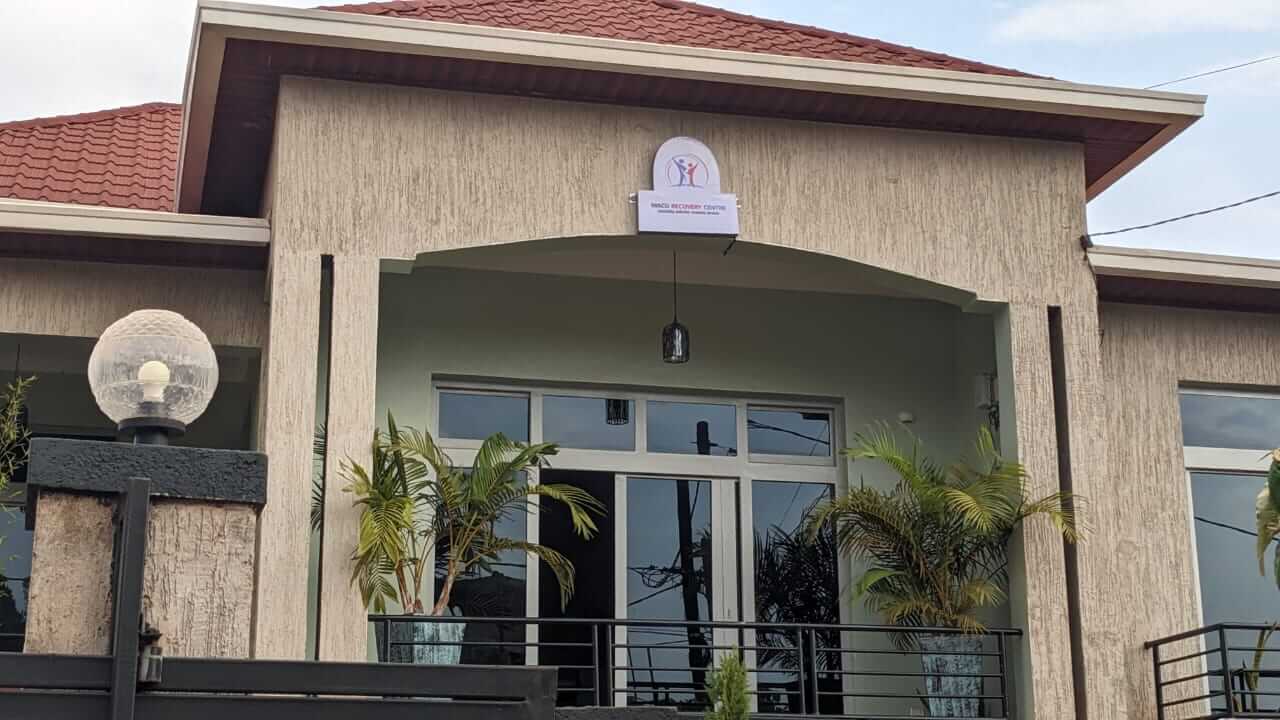 Recovery Centre Building