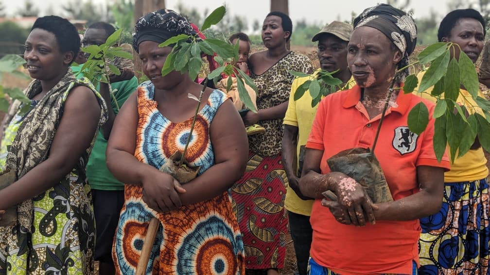 Community Fruit Tree Planting
