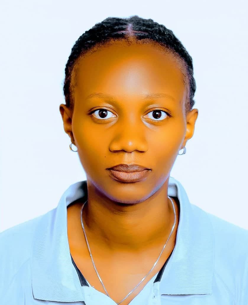 Grace Elvine BYIRINGIRO