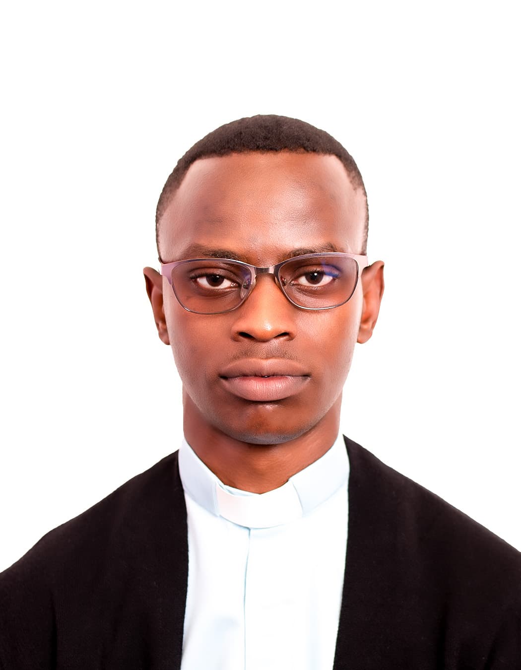 Father Gilbert Mutuyimana