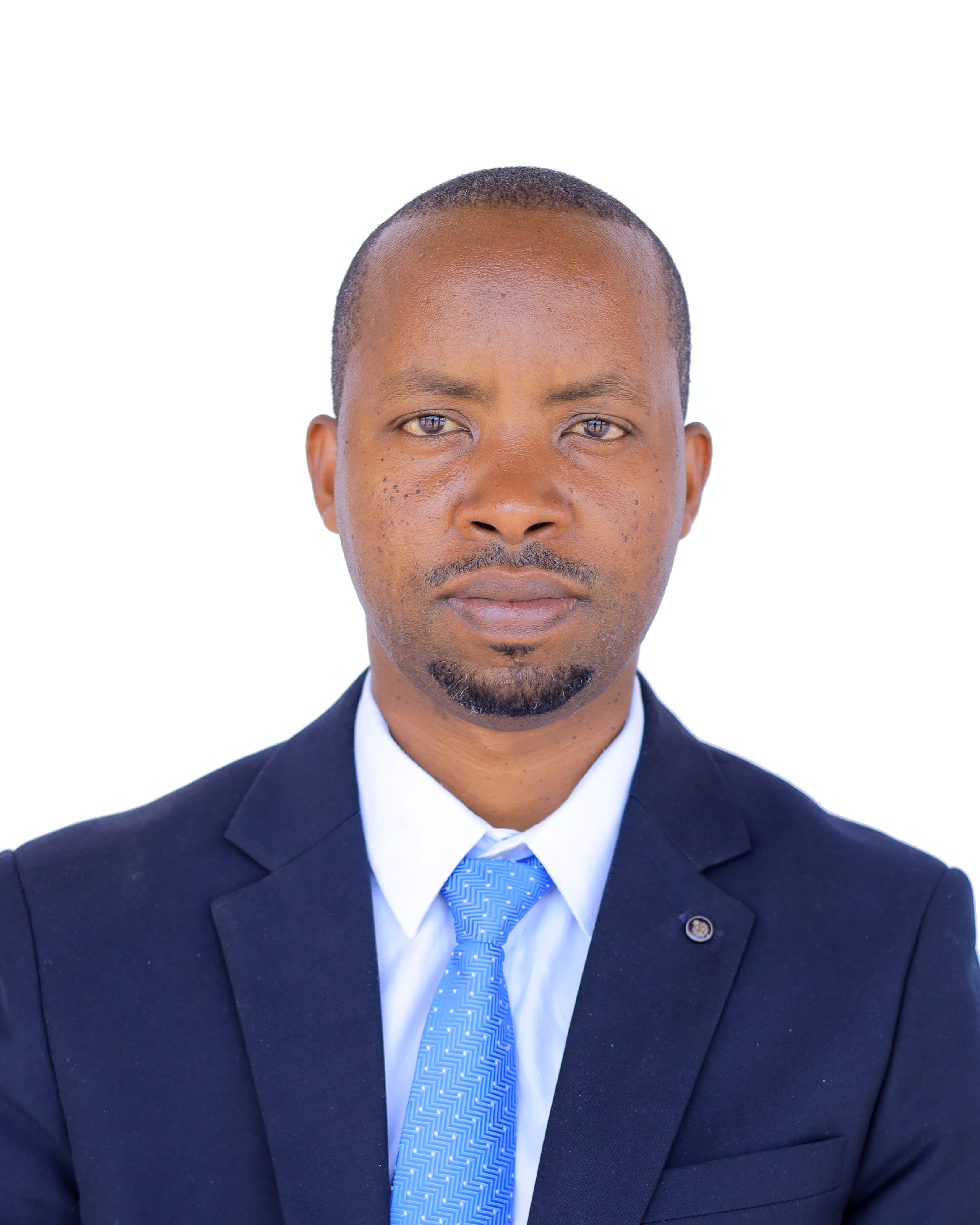 Rev. Dr. Jean Claude MUREKEYIMANA