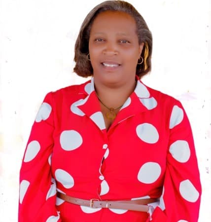 Mrs. UMULISA Aimée Josiane